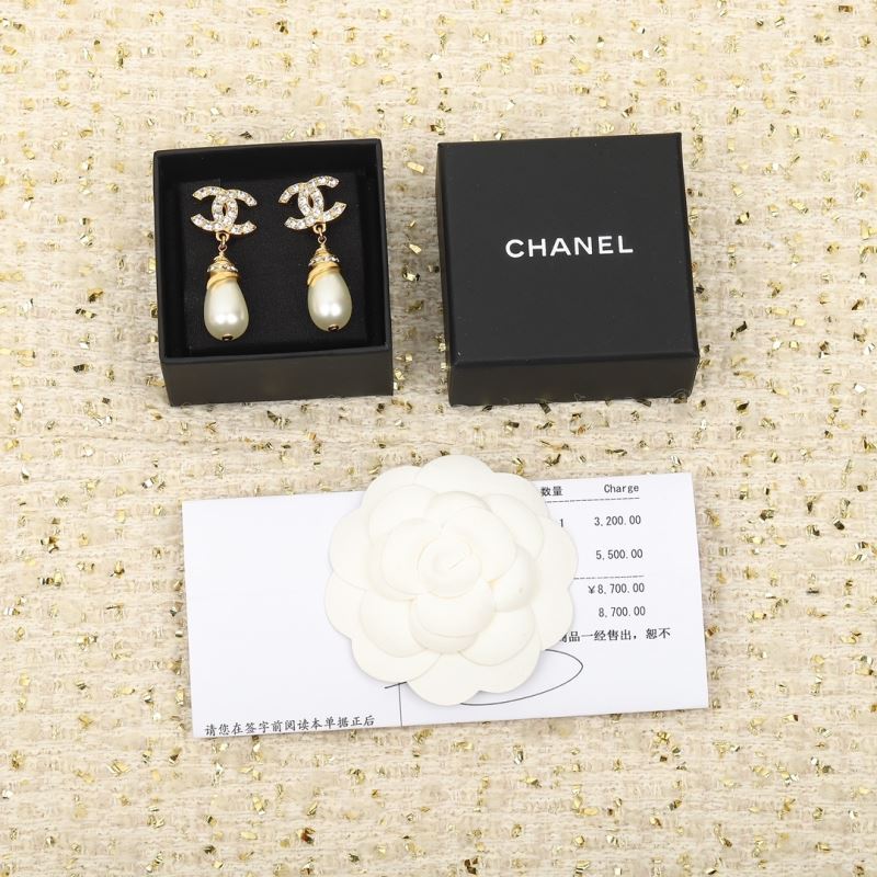 Chanel Earrings